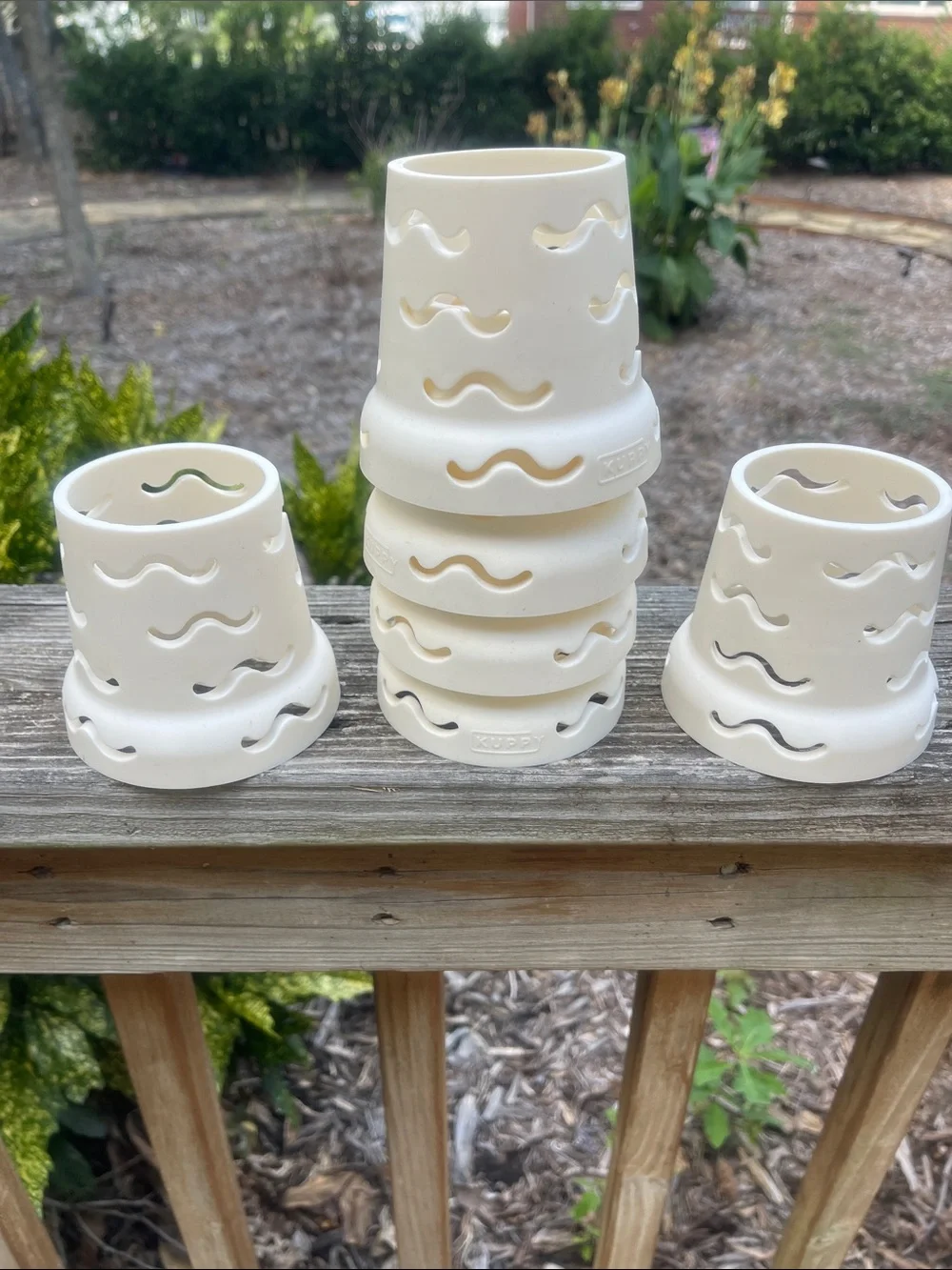Kuppy Drying Rack set of 6